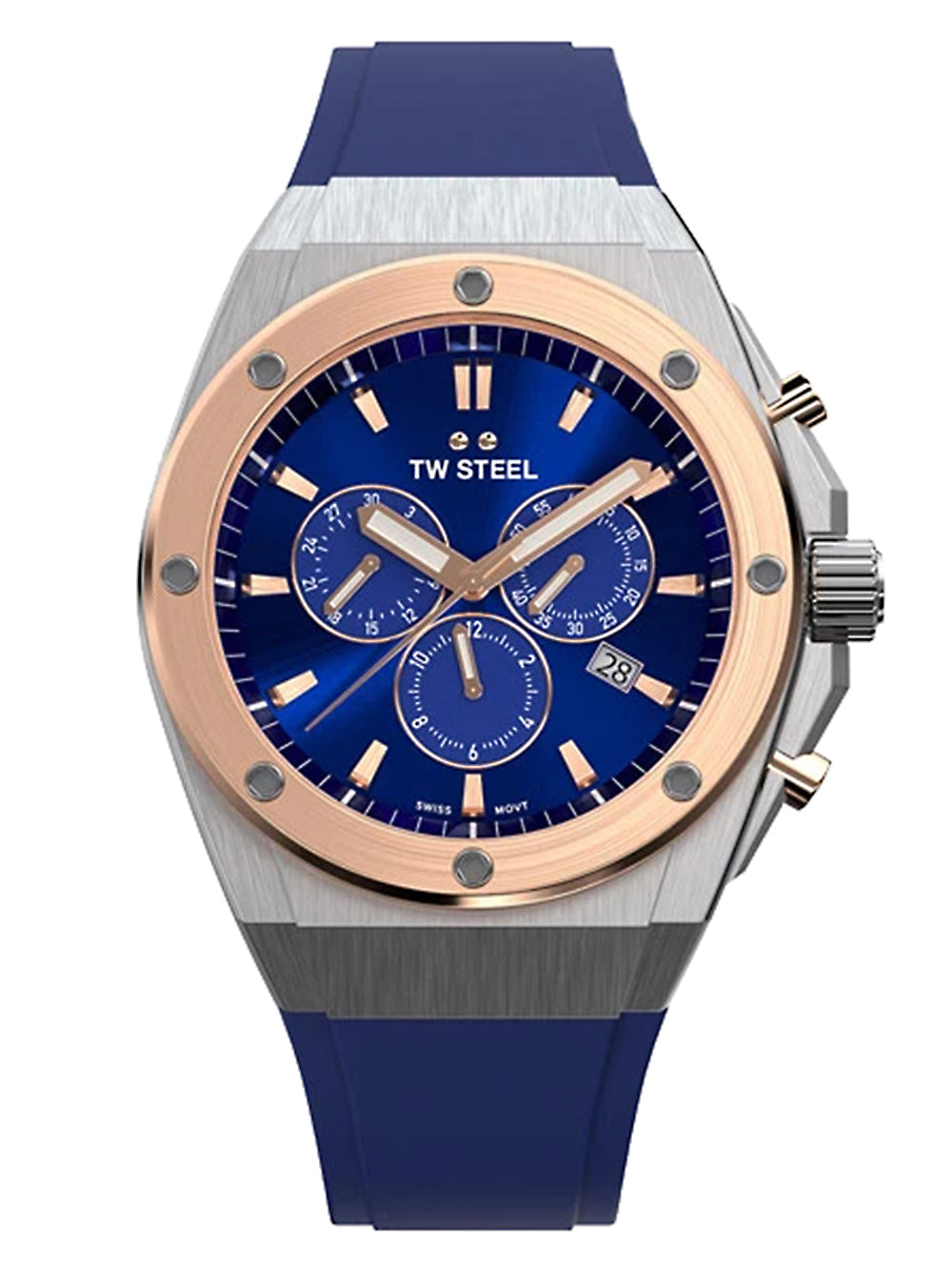 TW-Steel CE4046 CEO Tech chrono 44 mm 10ATM