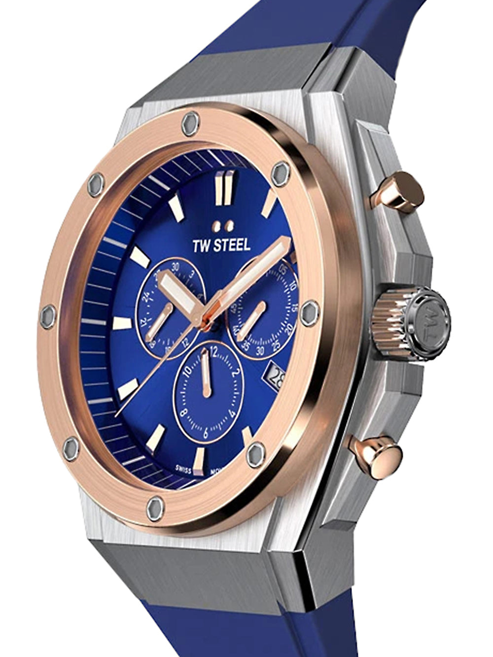 TW-Steel CE4046 CEO Tech chrono 44 mm 10ATM