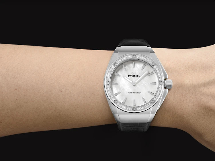 TW-Steel CE4027 CEO Tech moteriškas laikrodis 38 mm 10ATM