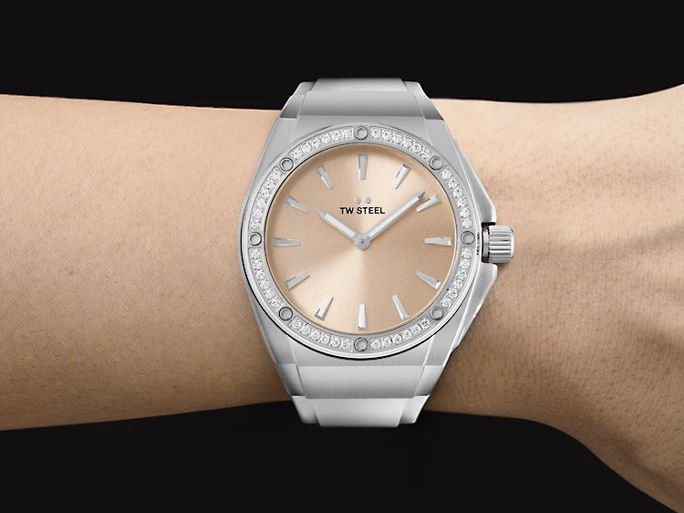TW-Steel CE4032 CEO Tech moteriškas laikrodis 38 mm 10ATM
