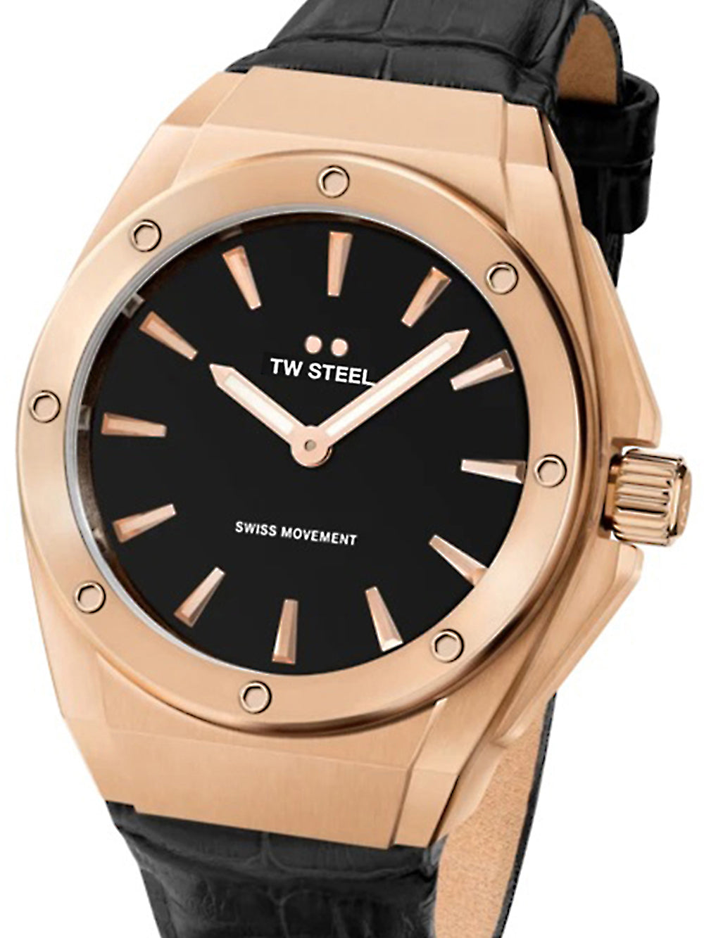 TW-Steel CE4026 CEO Tech moteriškas laikrodis 38 mm 10ATM
