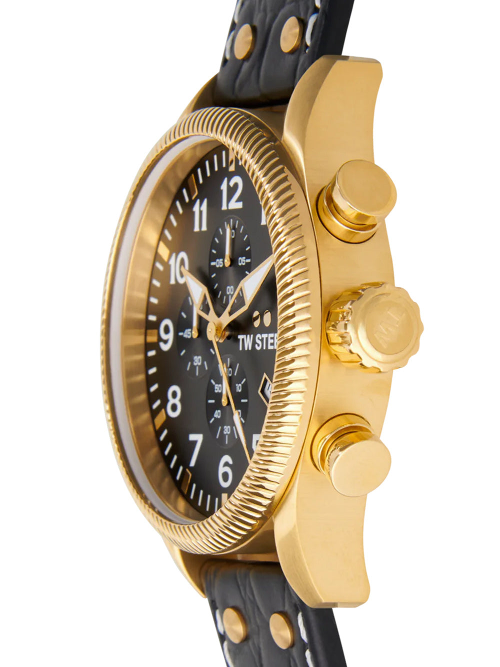 TW-Steel VS115 Volante Chronograph vyriškas laikrodis 48mm 10ATM