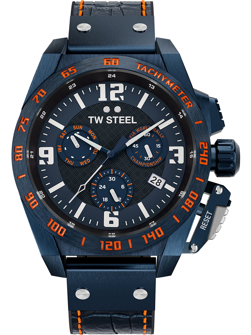 TW-Steel TW1020 Fia World Rally Chronograph Limited 46mm 10ATM