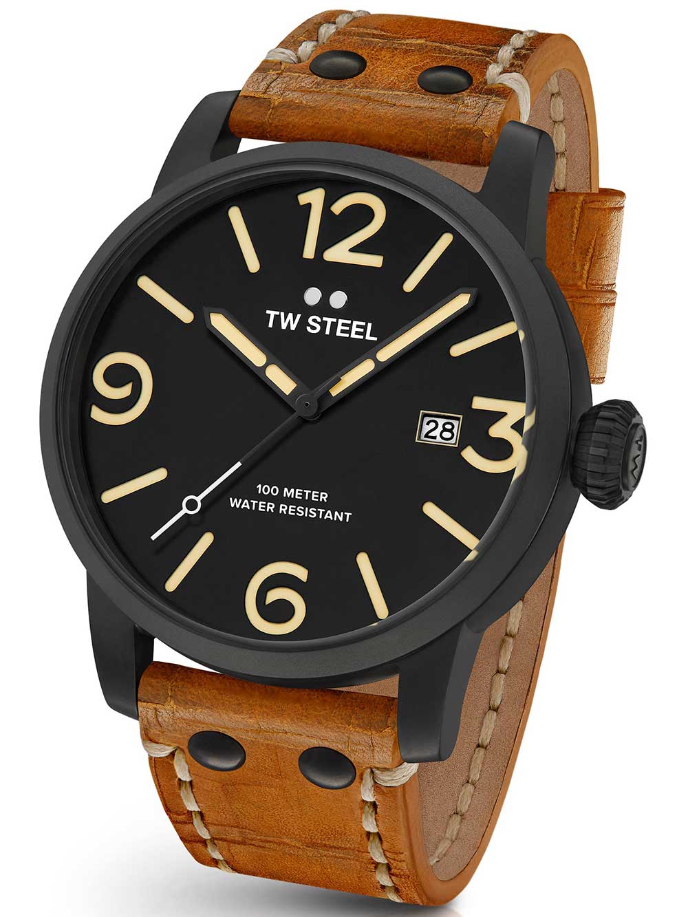 TW Steel MS32 Maverick 48mm 10 ATM