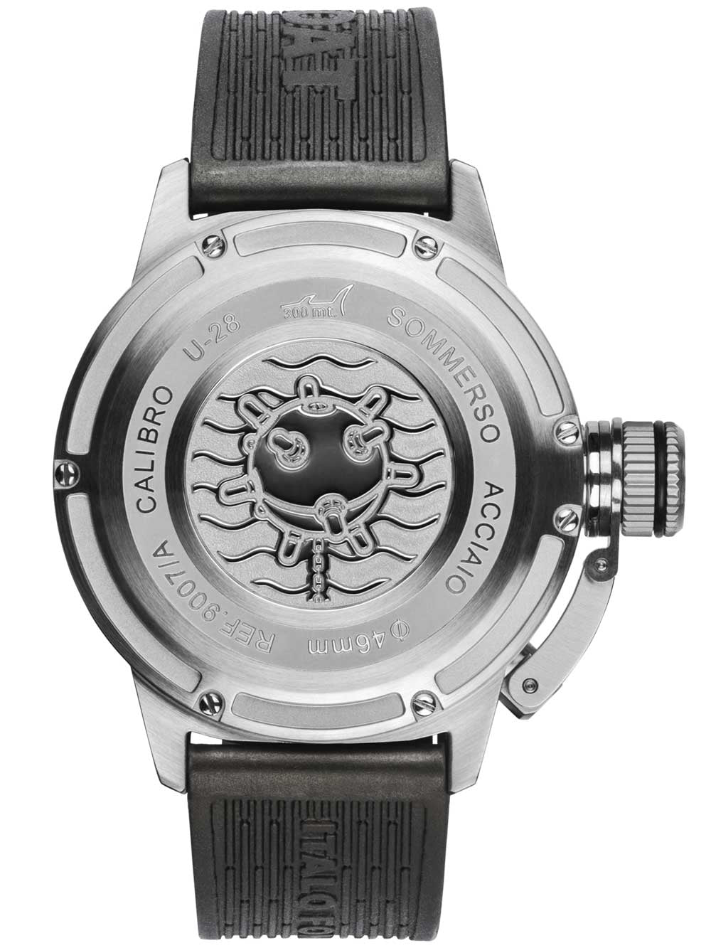 U-Boat 9007A Sommerso Automatic 46mm 30ATM