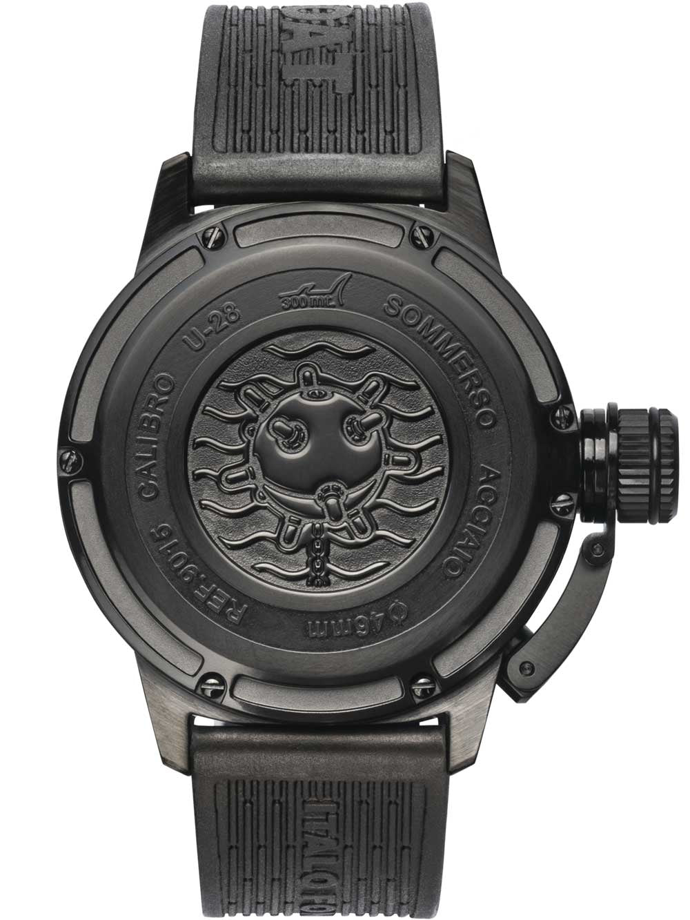U-Boat 9015 Sommerso Automatic 46mm 30ATM