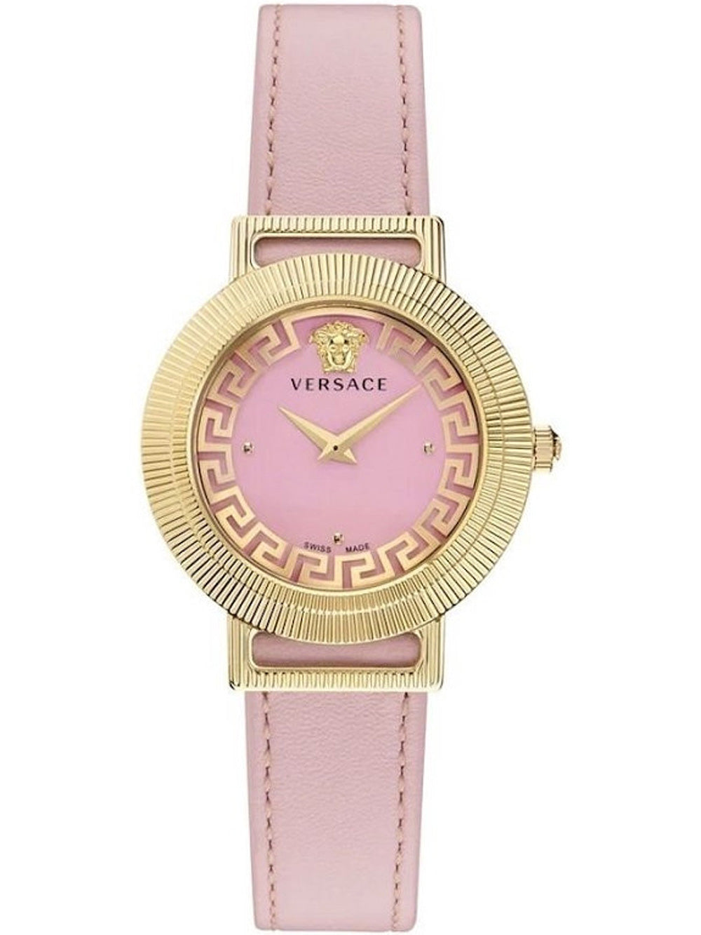 Versace VE3D00222 Greca Chic moteriškas laikrodis 36mm 5ATM