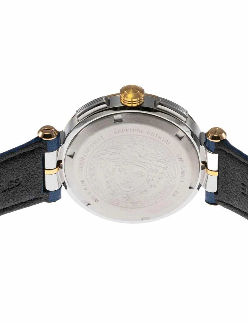 Versace VE6CA0223 vyriškas laikrodis Aion Chronograph 45mm
