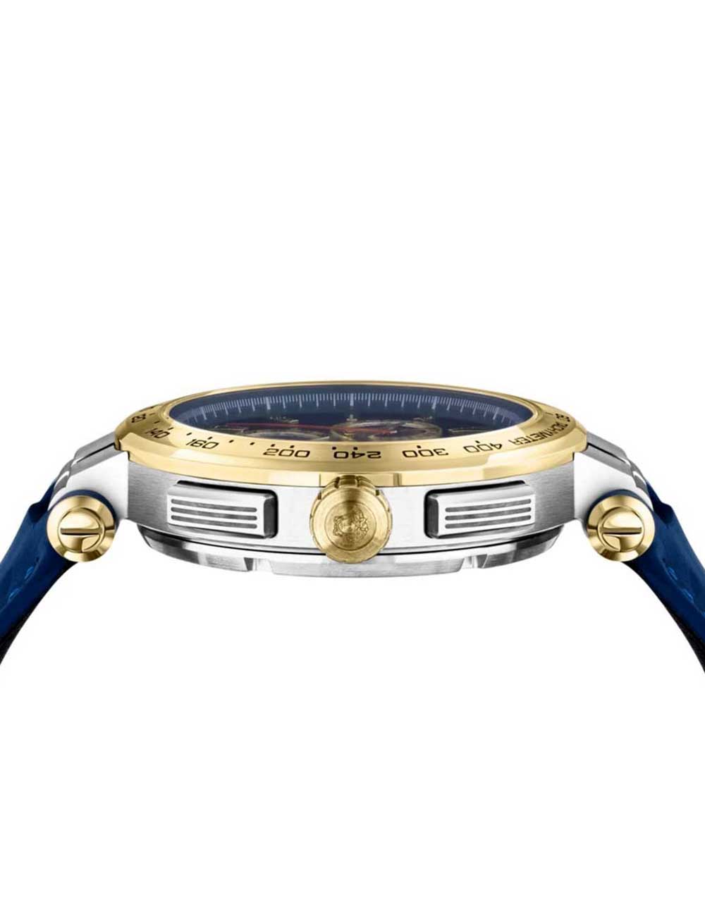 Versace VE6CA0223 vyriškas laikrodis Aion Chronograph 45mm