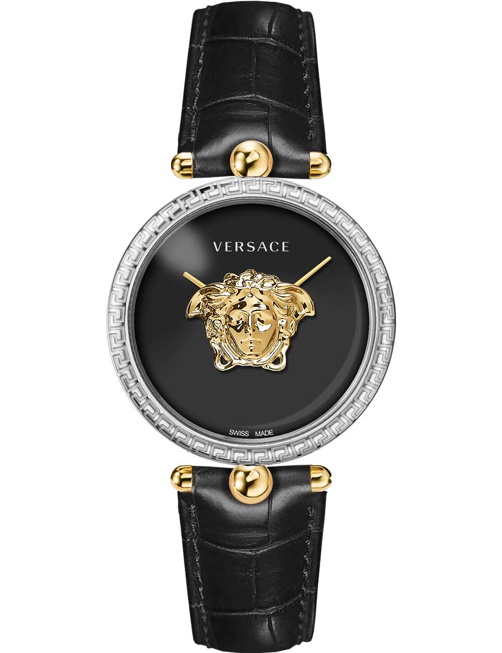 Versace VECO02422 moteriškas laikrodis Palazzo 39mm 5ATM