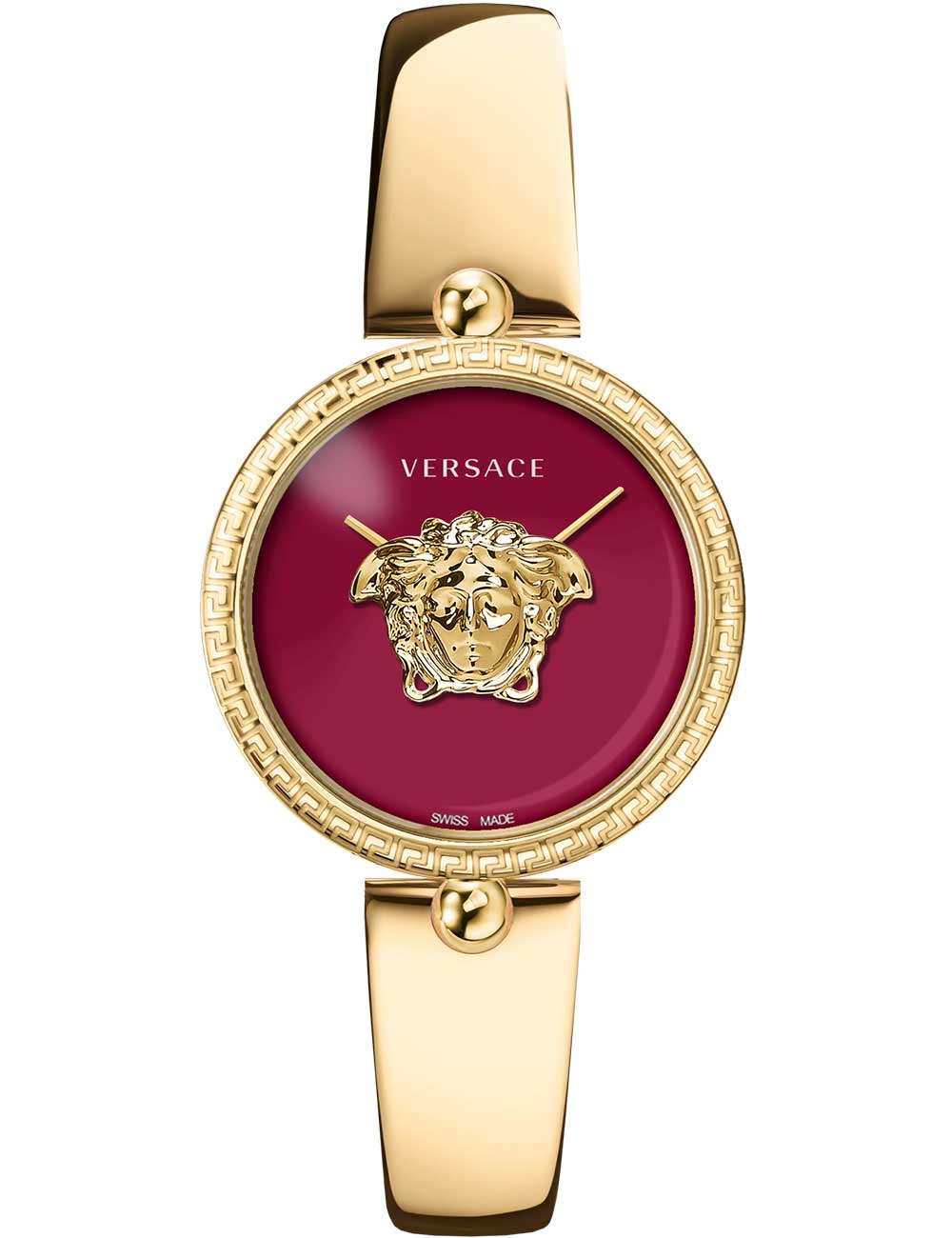 Versace VECO03022 moteriškas laikrodis Palazzo 39mm 5ATM