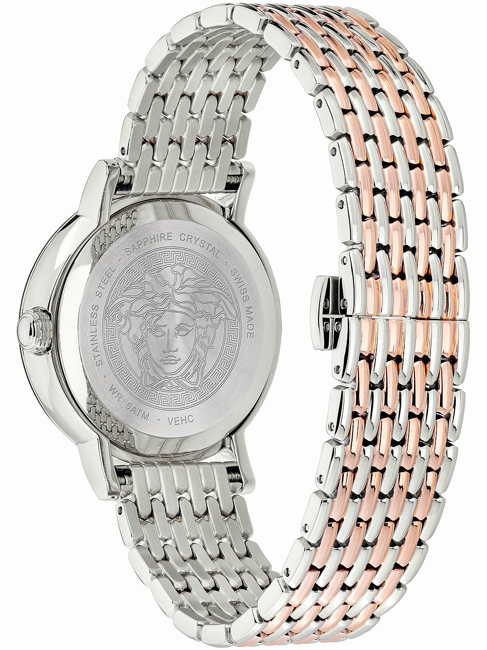 Versace VEHC00519 Virtus moteriškas laikrodis 36mm 5ATM
