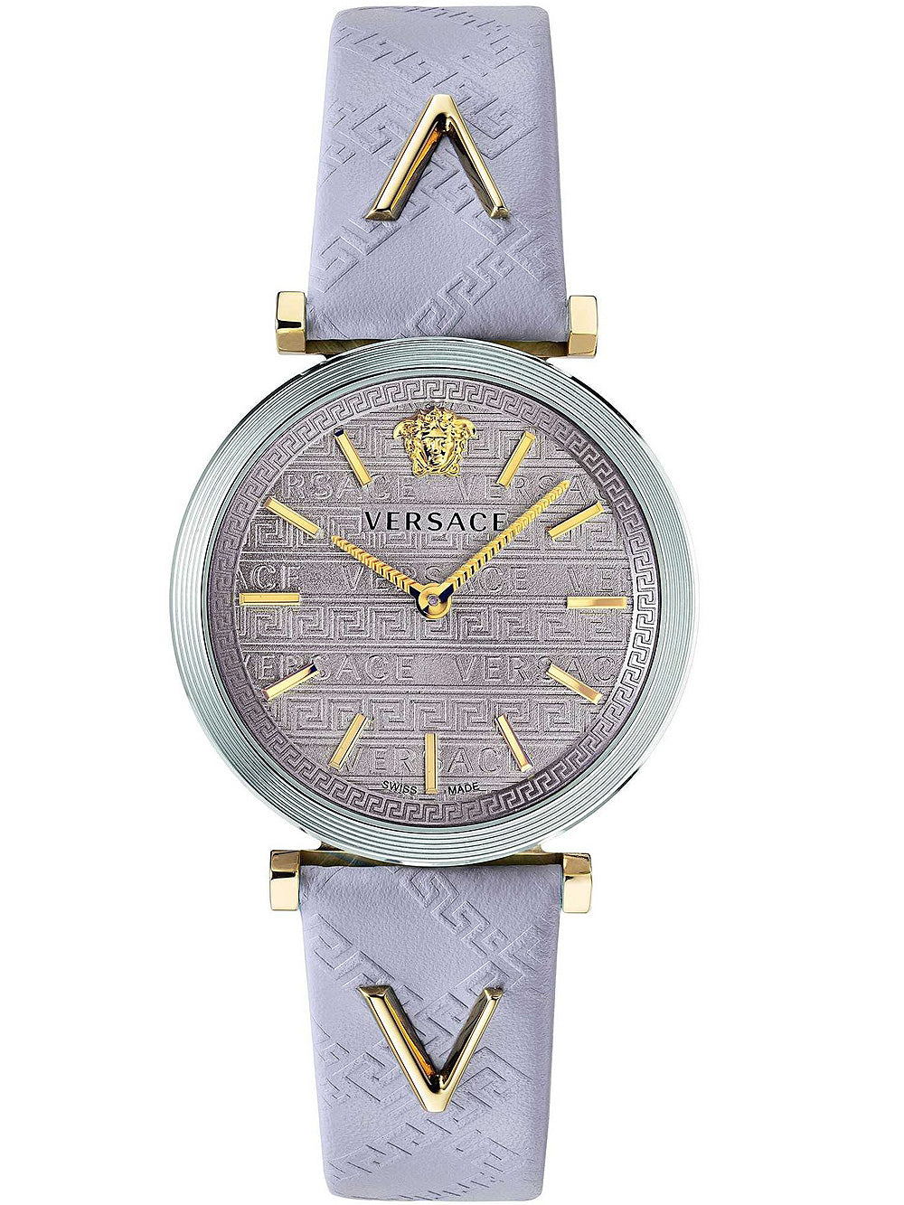Versace VELS00219 V-Twist moteriškas laikrodis 36mm 5ATM