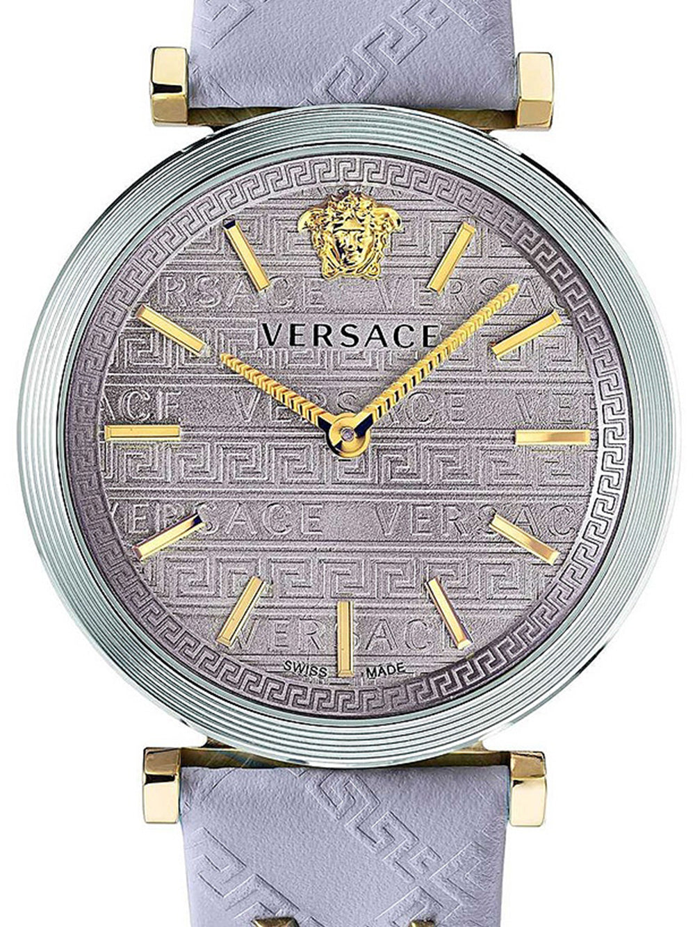 Versace VELS00219 V-Twist moteriškas laikrodis 36mm 5ATM