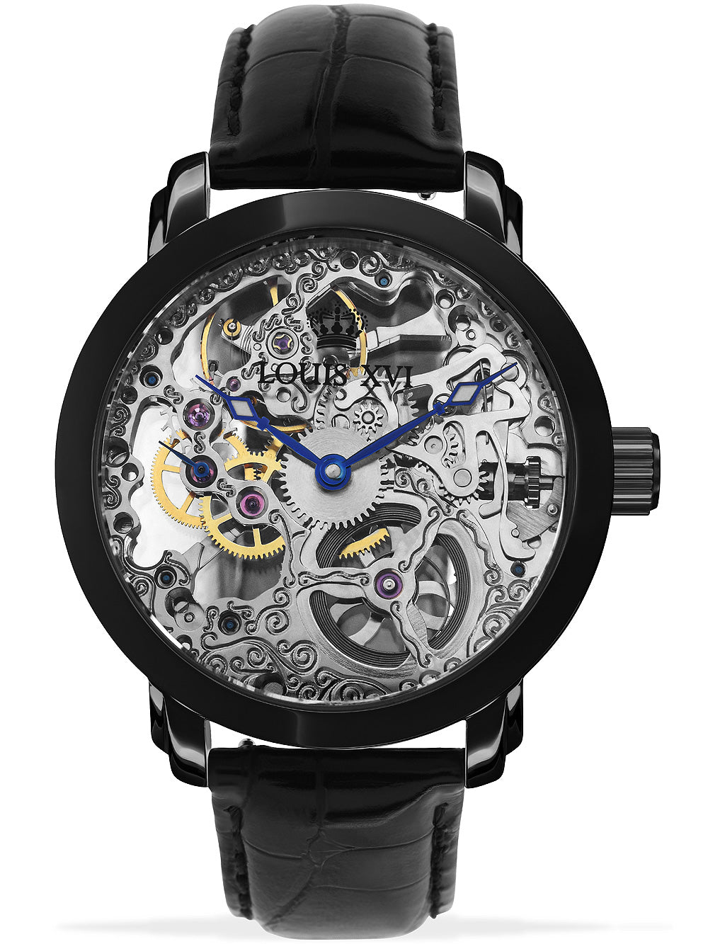 Louis XVI LXVI335 Versailles Unisex laikrodis 43mm 5ATM