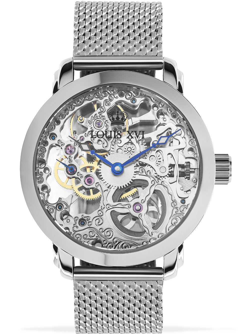 Louis XVI LXVI383 Versailles Unisex laikrodis 43mm 5ATM