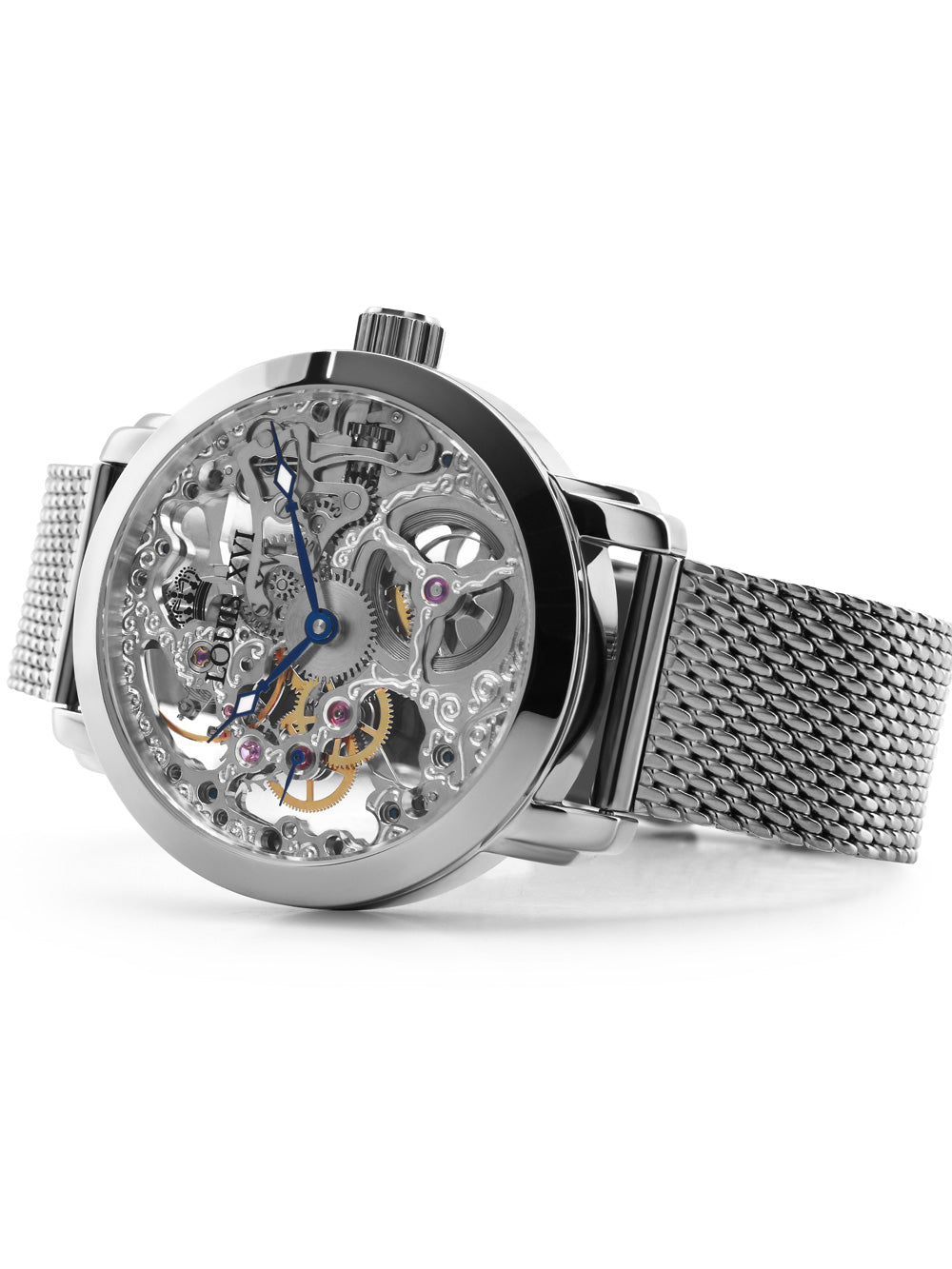 Louis XVI LXVI383 Versailles Unisex laikrodis 43mm 5ATM