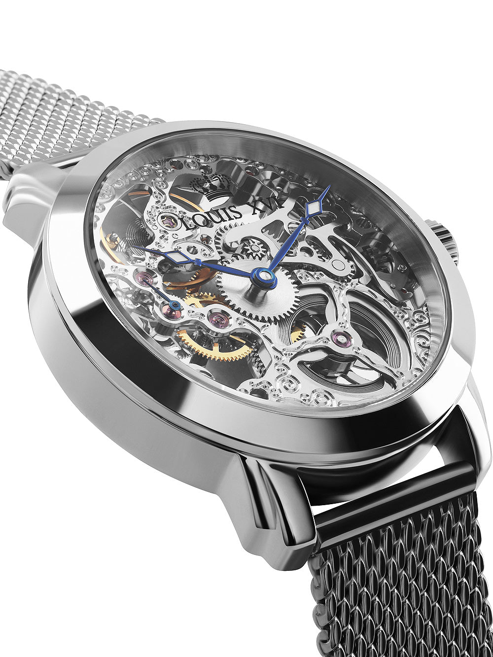 Louis XVI LXVI383 Versailles Unisex laikrodis 43mm 5ATM