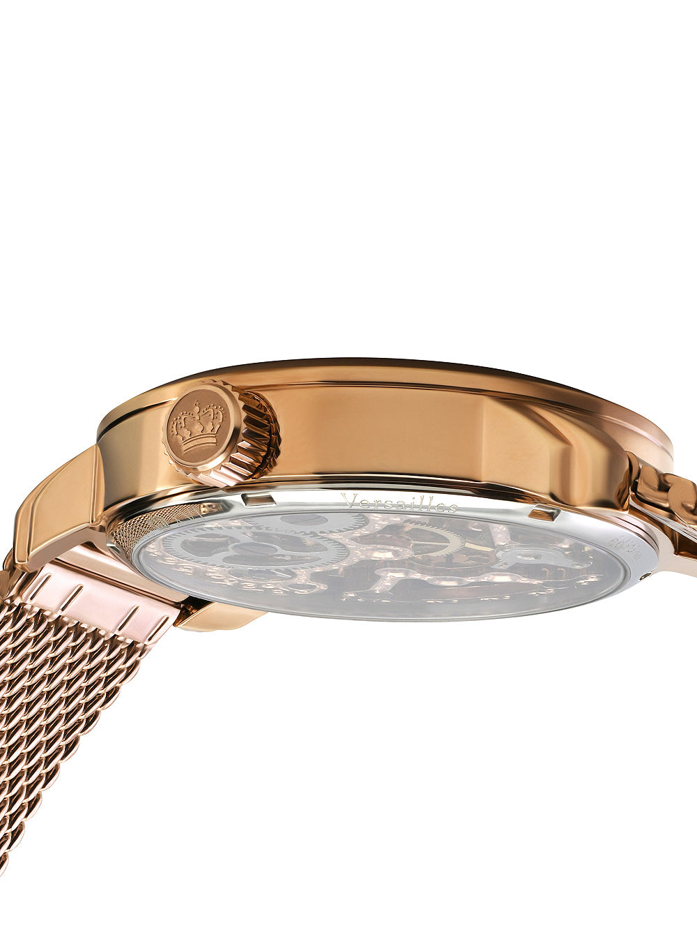 Louis XVI LXVI385 Versailles Unisex laikrodis 43mm 5ATM