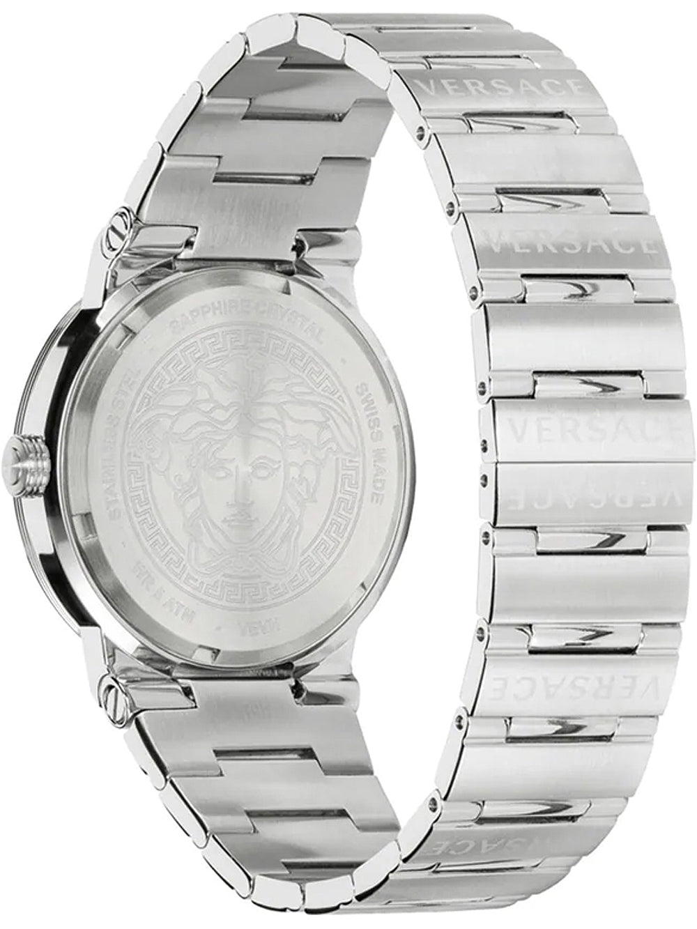 Versace VEVH00520 Greca Logo unisex 38mm 5ATM