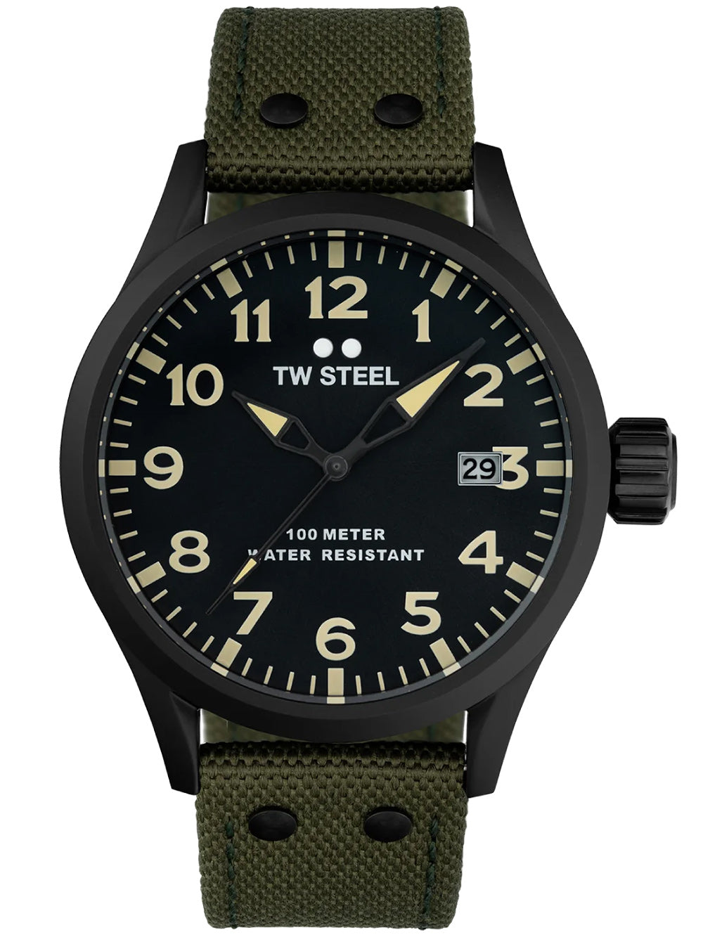 TW-Steel VS102 Volante vyriškas laikrodis 45mm 10ATM