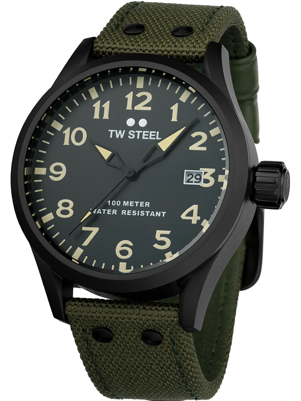 TW-Steel VS102 Volante vyriškas laikrodis 45mm 10ATM