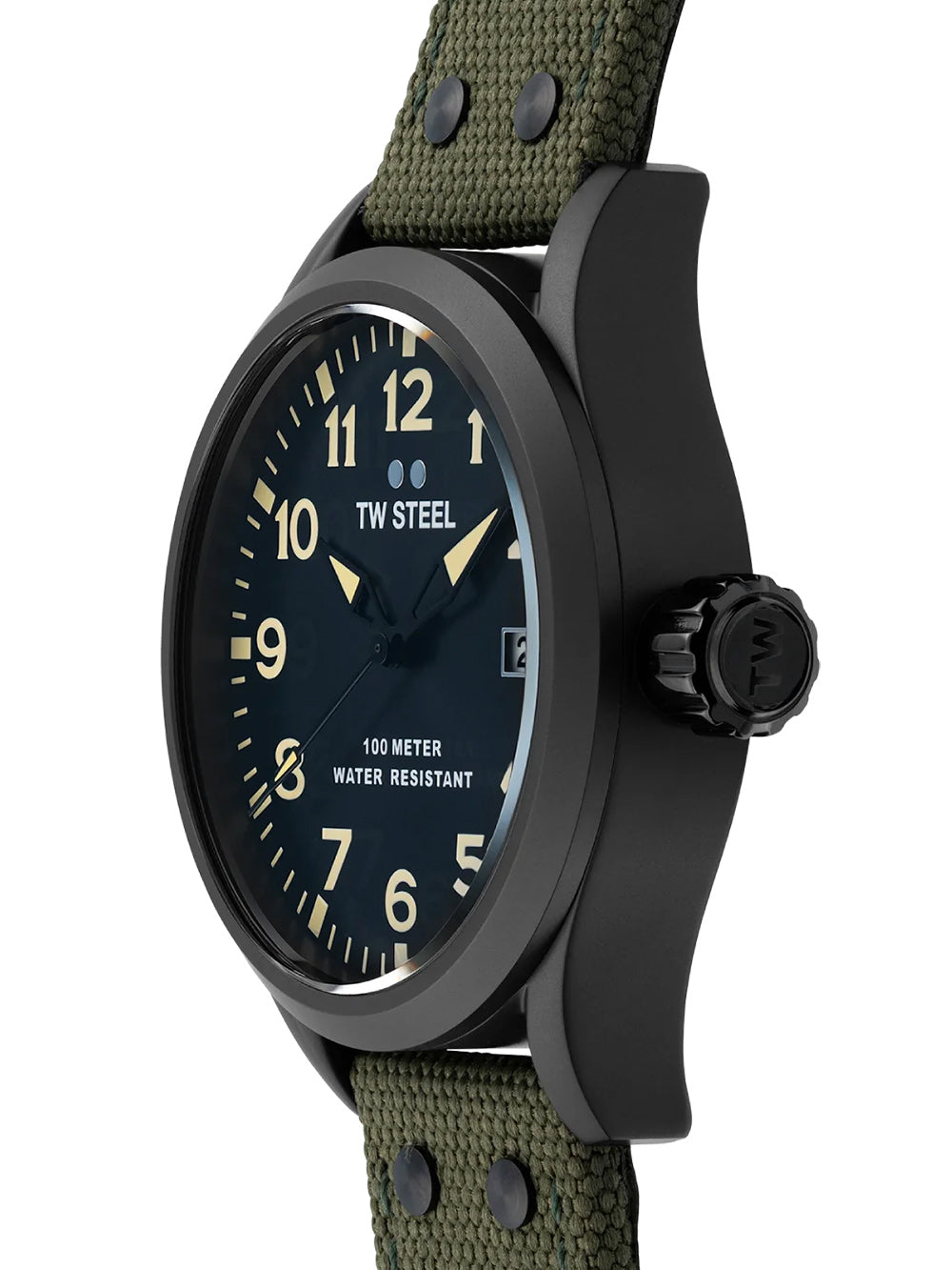 TW-Steel VS102 Volante vyriškas laikrodis 45mm 10ATM
