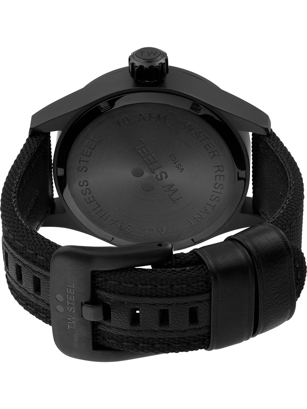 TW-Steel VS103 Volante vyriškas laikrodis 45mm 10ATM