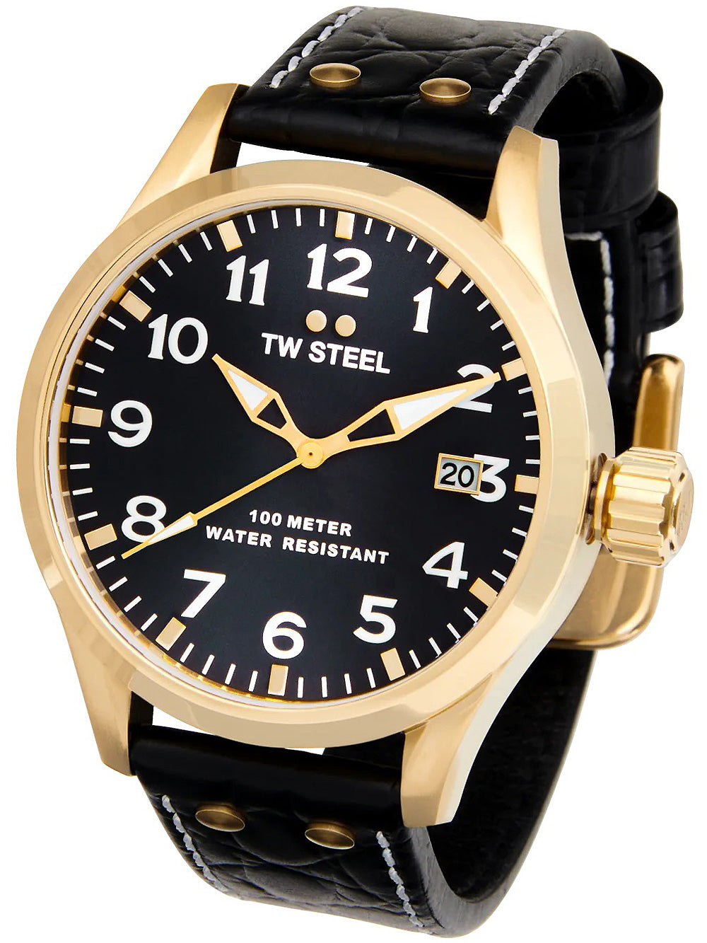 TW-Steel VS104 Volante vyriškas laikrodis 45mm 10ATM