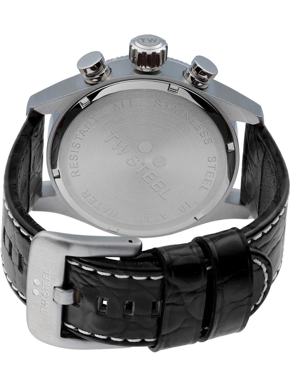 TW-Steel VS110 Volante Chronograph vyriškas laikrodis 48mm 10ATM