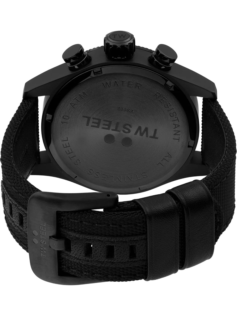 TW-Steel VS113 Volante Chronograph vyriškas laikrodis 48mm 10ATM