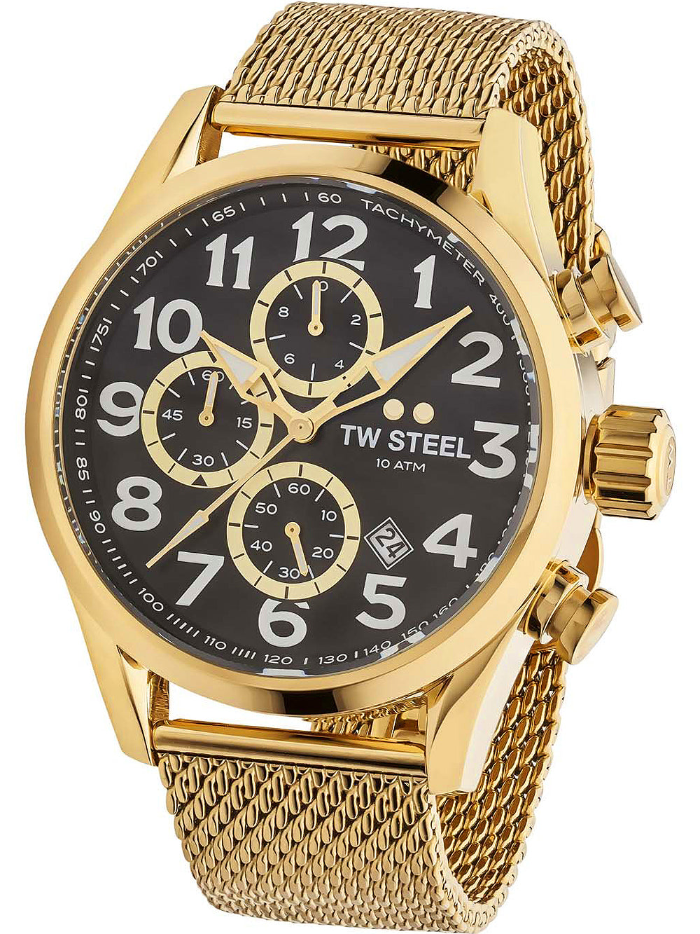 TW-Steel VS88 Volante chronograph 48mm 10ATM