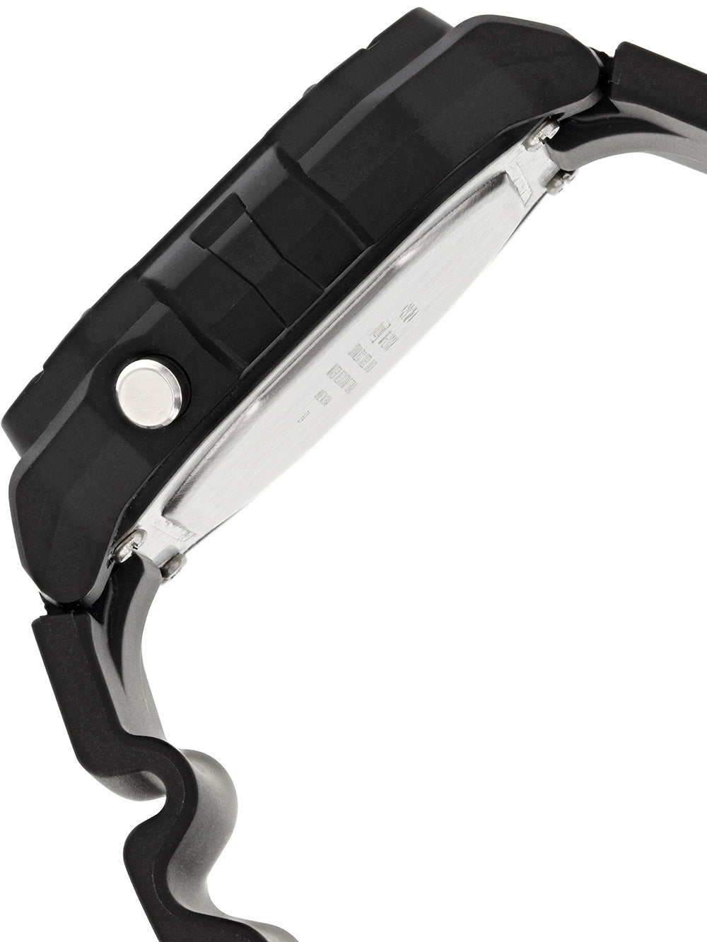 Casio W-218H-1AVEF Collection vyriškas laikrodis 43mm 5ATM