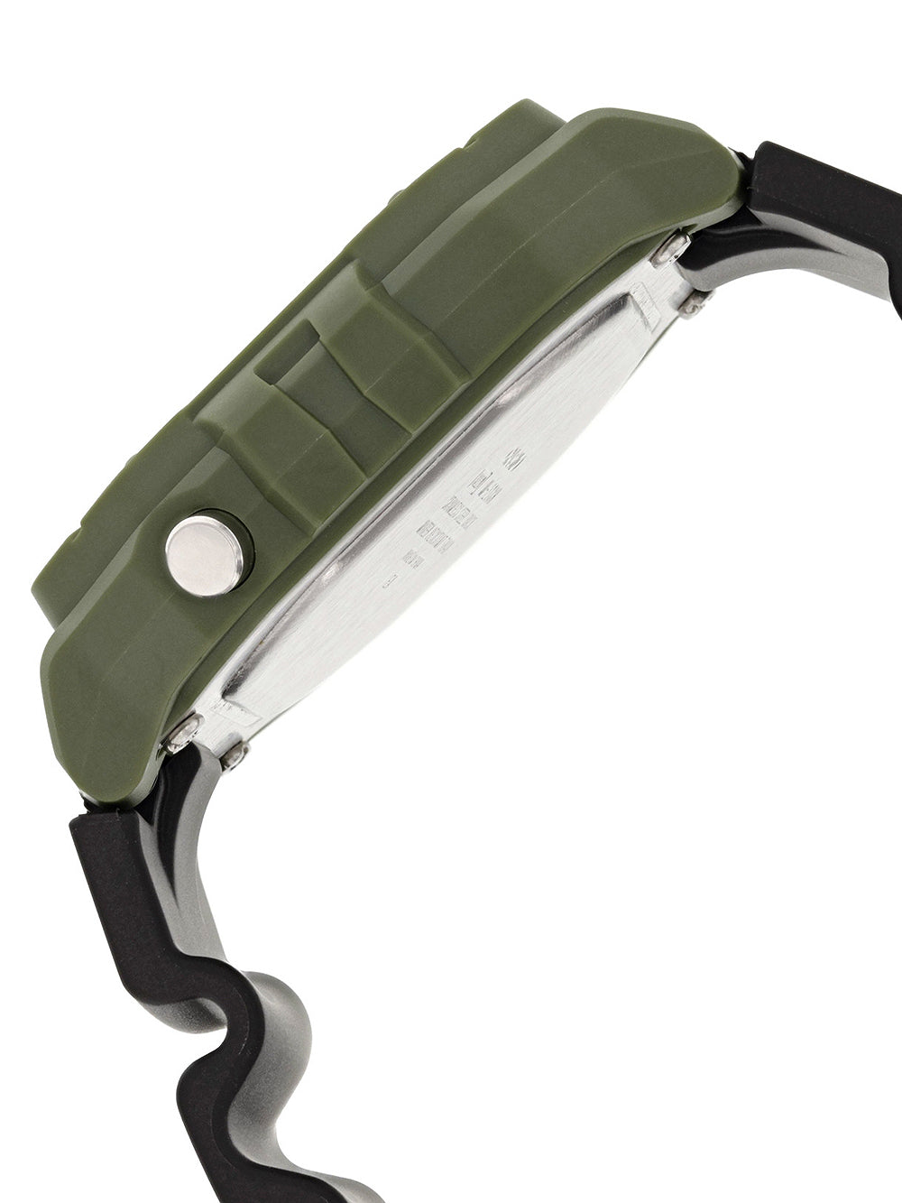 Casio W-218H-3AVEF Collection vyriškas laikrodis 43mm 5ATM