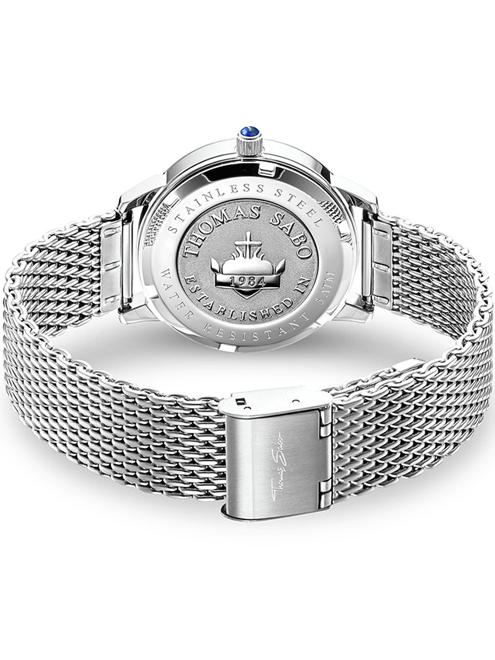 Thomas Sabo WA0301-201-209 Glam Spirit moteriškas laikrodis 33mm 5ATM