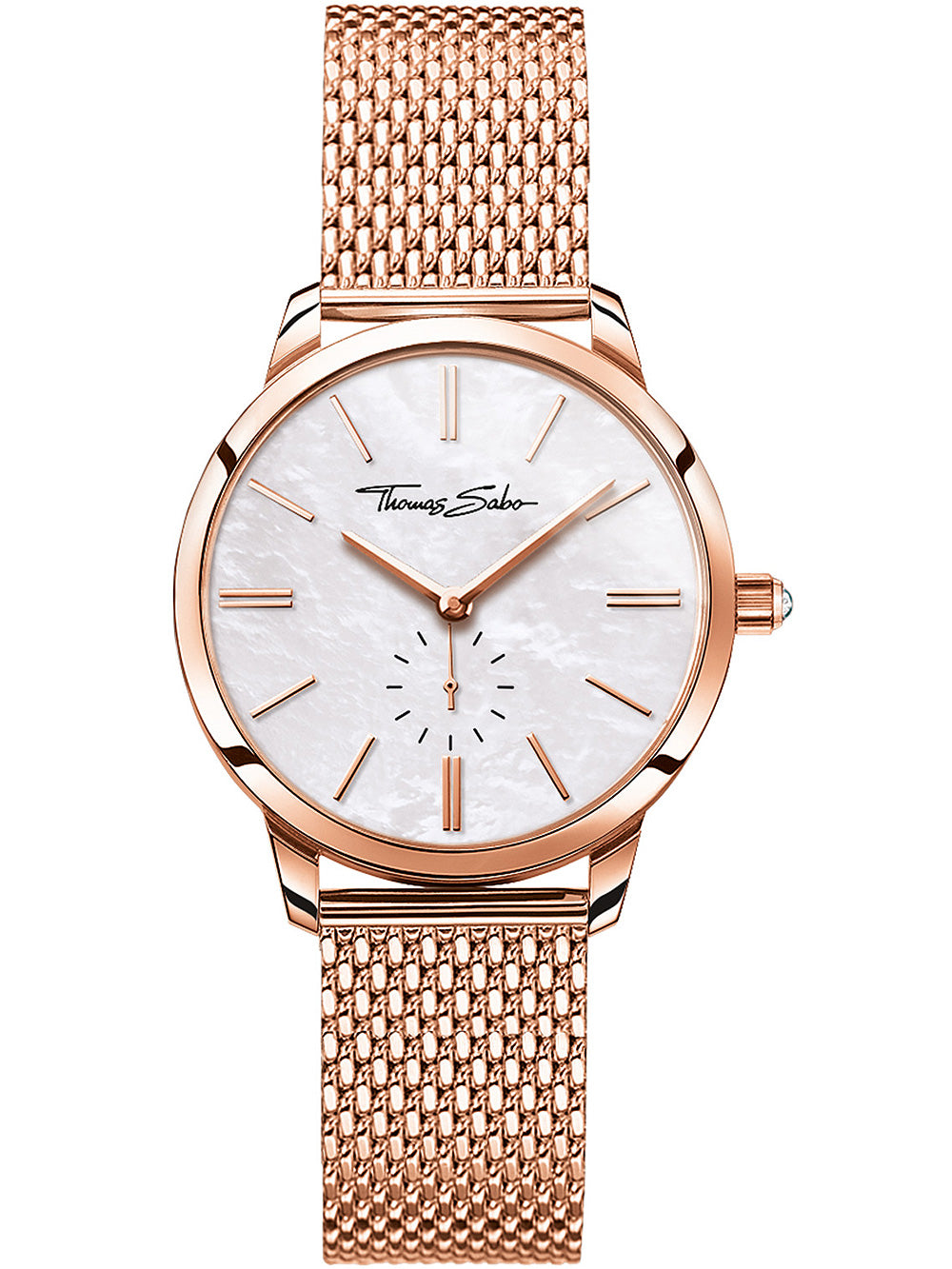 Thomas Sabo WA0303-265-213 Glam Spirit moteriškas laikrodis 33mm 5ATM