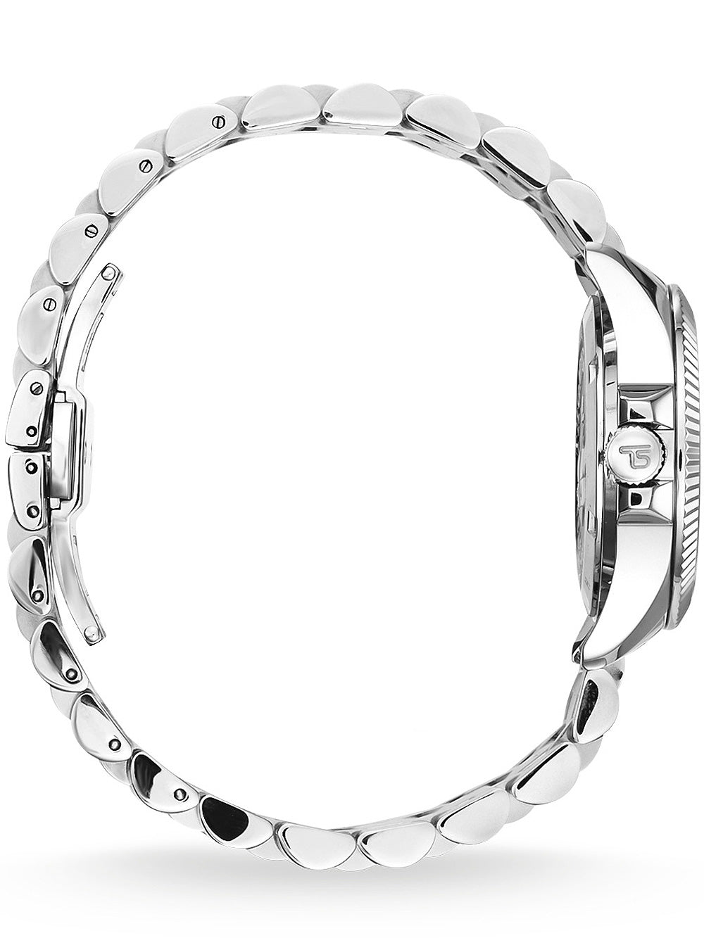 Thomas Sabo WA0317-201-215 Divine moteriškas laikrodis 33mm 10ATM