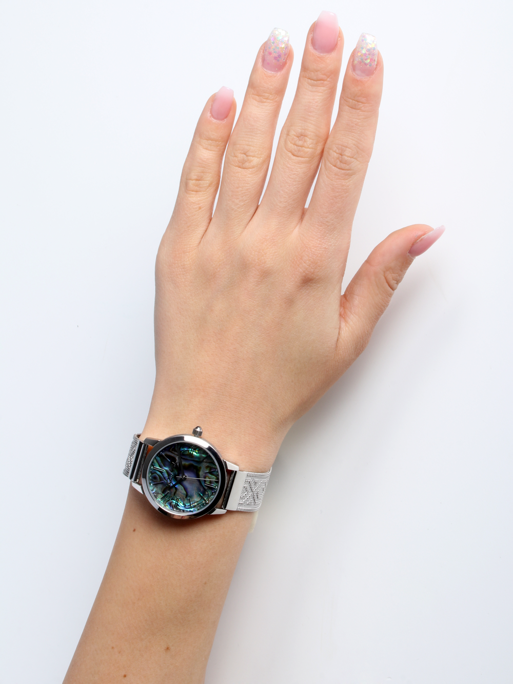 Thomas Sabo WA0344-201-218 Arizona Spirit Abalone moteriškas laikrodis 33mm