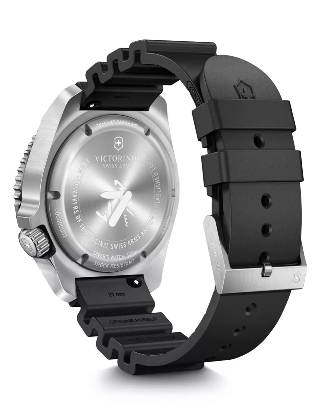 Victorinox 241994 vyriškas laikrodis Dive Pro Automatic 43mm 30ATM