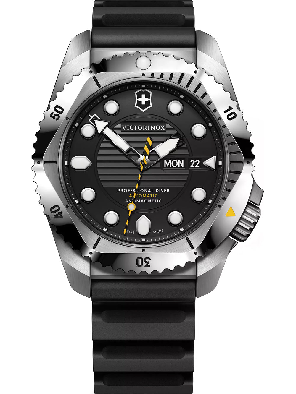 Victorinox 241994 vyriškas laikrodis Dive Pro Automatic 43mm 30ATM