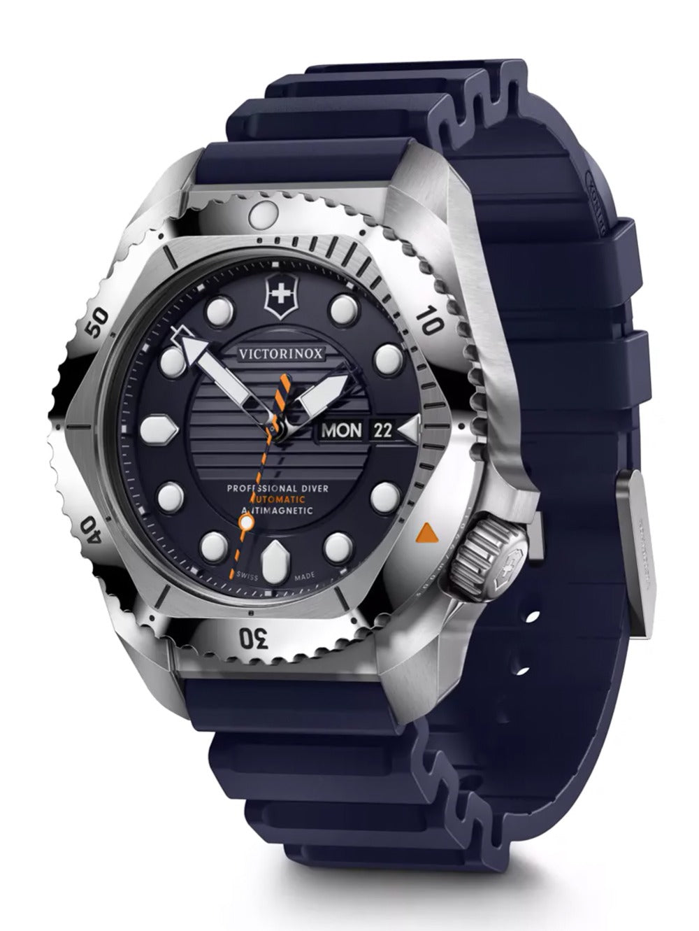 Victorinox 241995 vyriškas laikrodis Dive Pro Automatic 43mm 30ATM