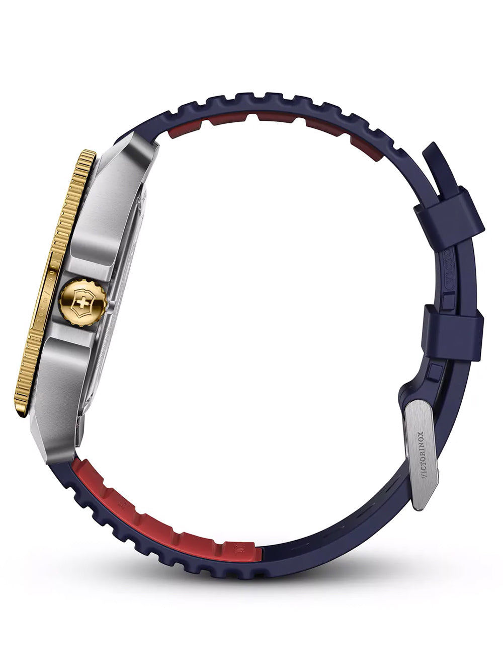 Victorinox 242013 vyriškas laikrodis Journey 1884 Quartz 43mm 20ATM