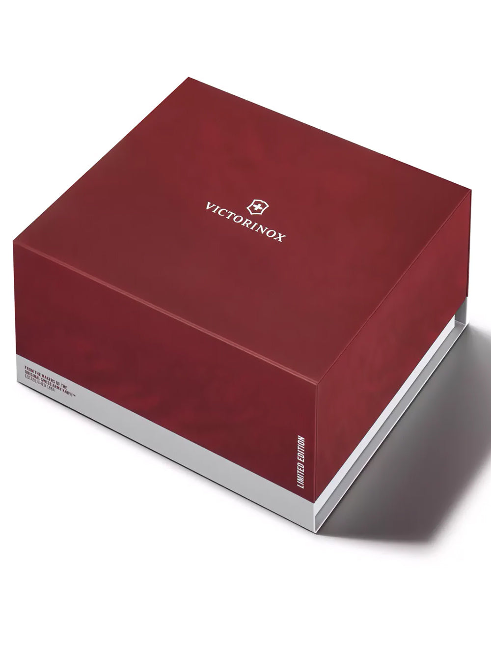 Victorinox 242016.1 vyriškas laikrodis Journey 1884 Quartz Limited Edition 43mm 20ATM