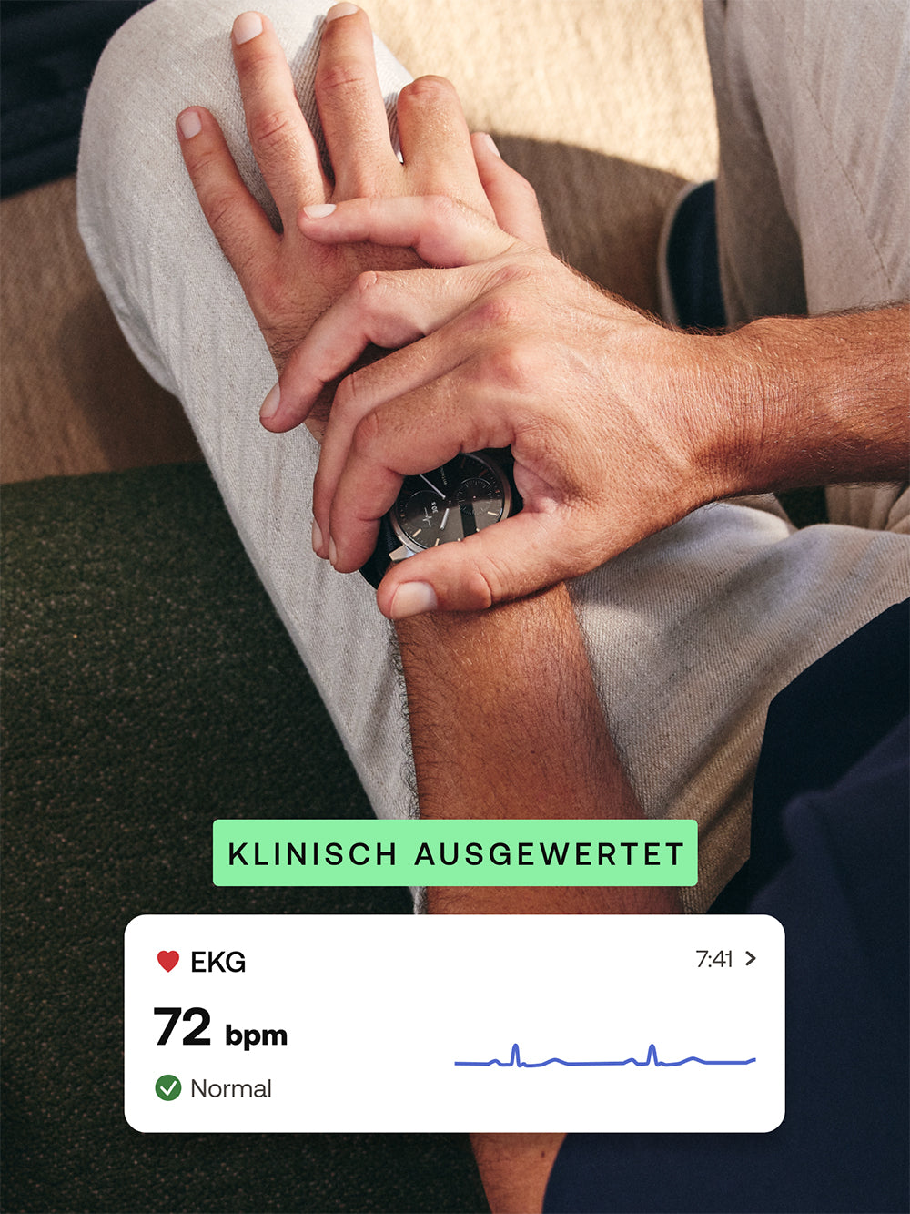 Withings HWA10-model 4-All-Int Scanlaikrodis 2 Black 42 mm 5ATM