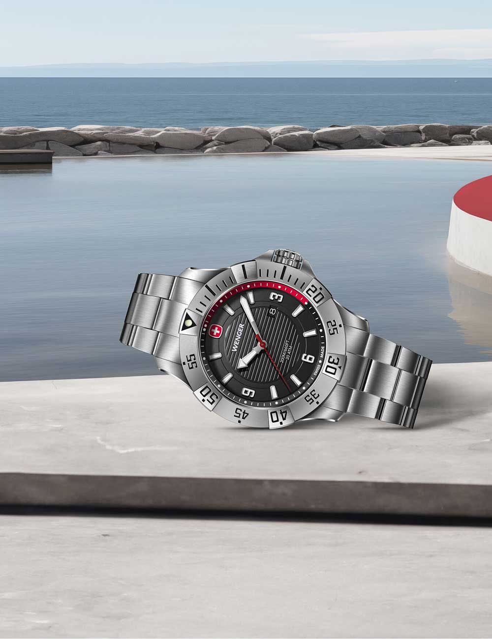 Wenger 01.0641.139 Seaforce
