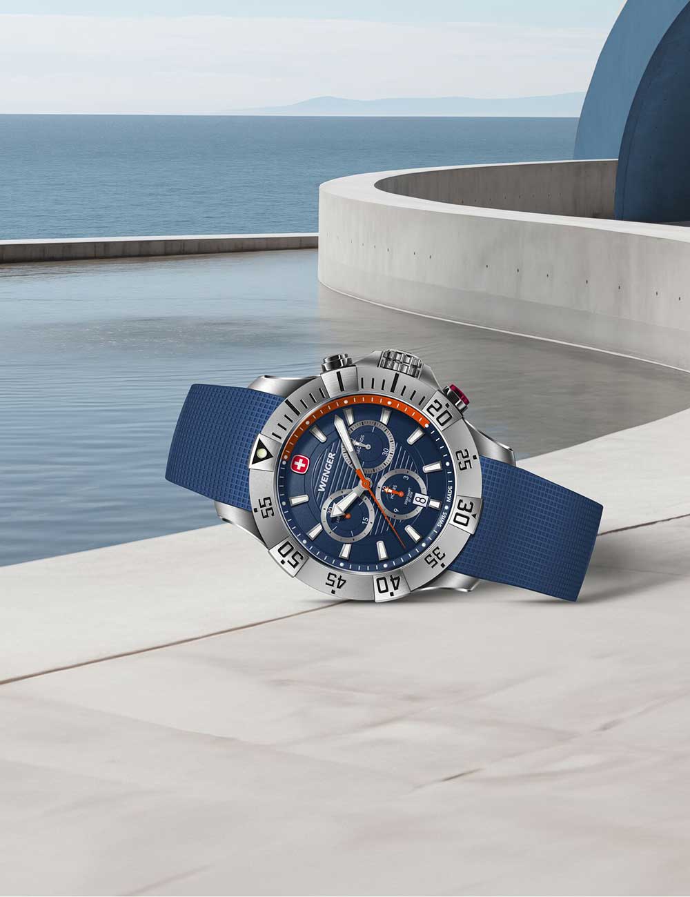Wenger 01.0643.124 Seaforce