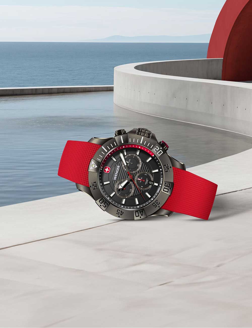 Wenger 01.0643.128 Seaforce