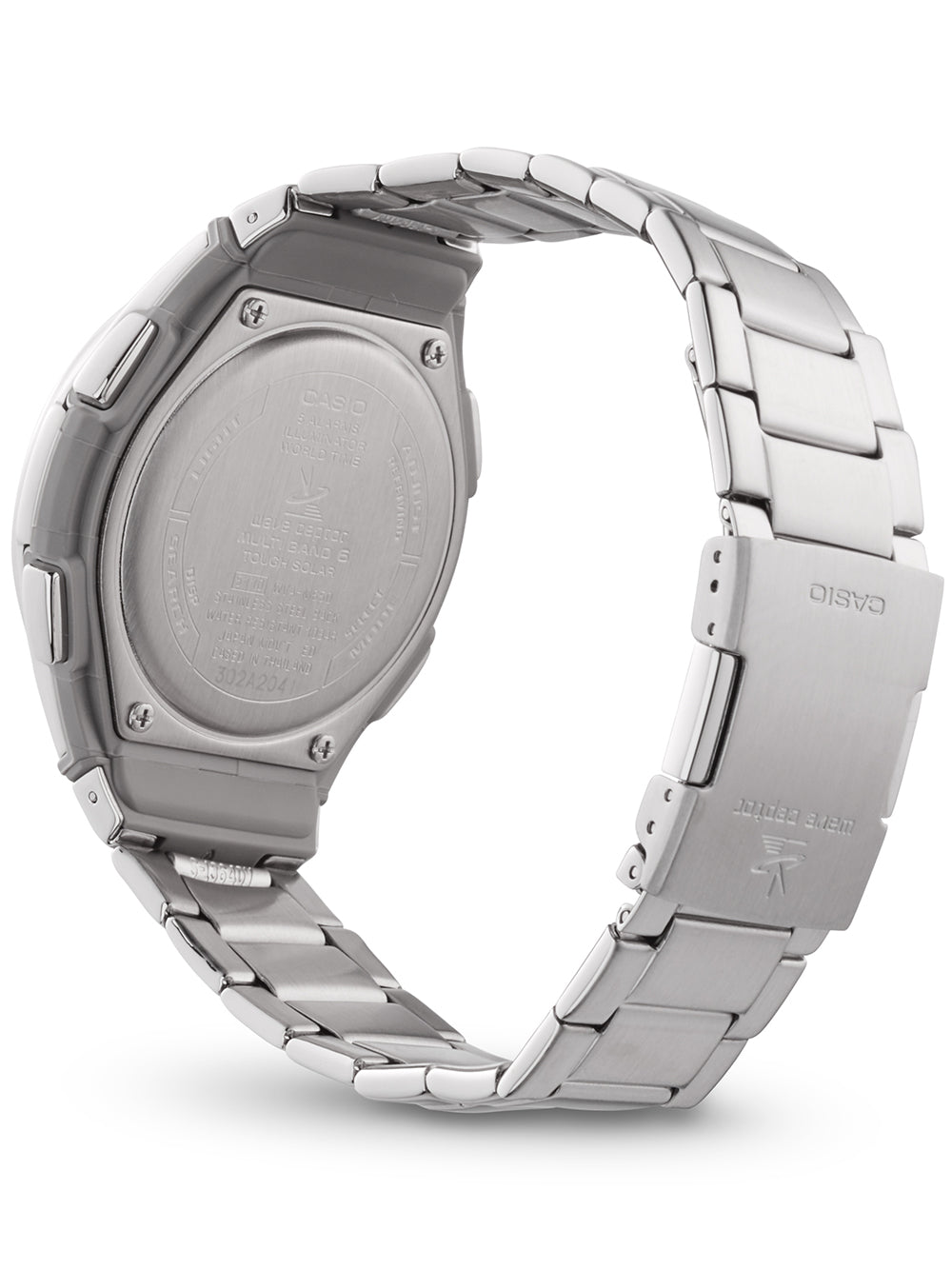 CASIO WVA-M650D-1AER Radio Controlled Solar 44mm 10 ATM
