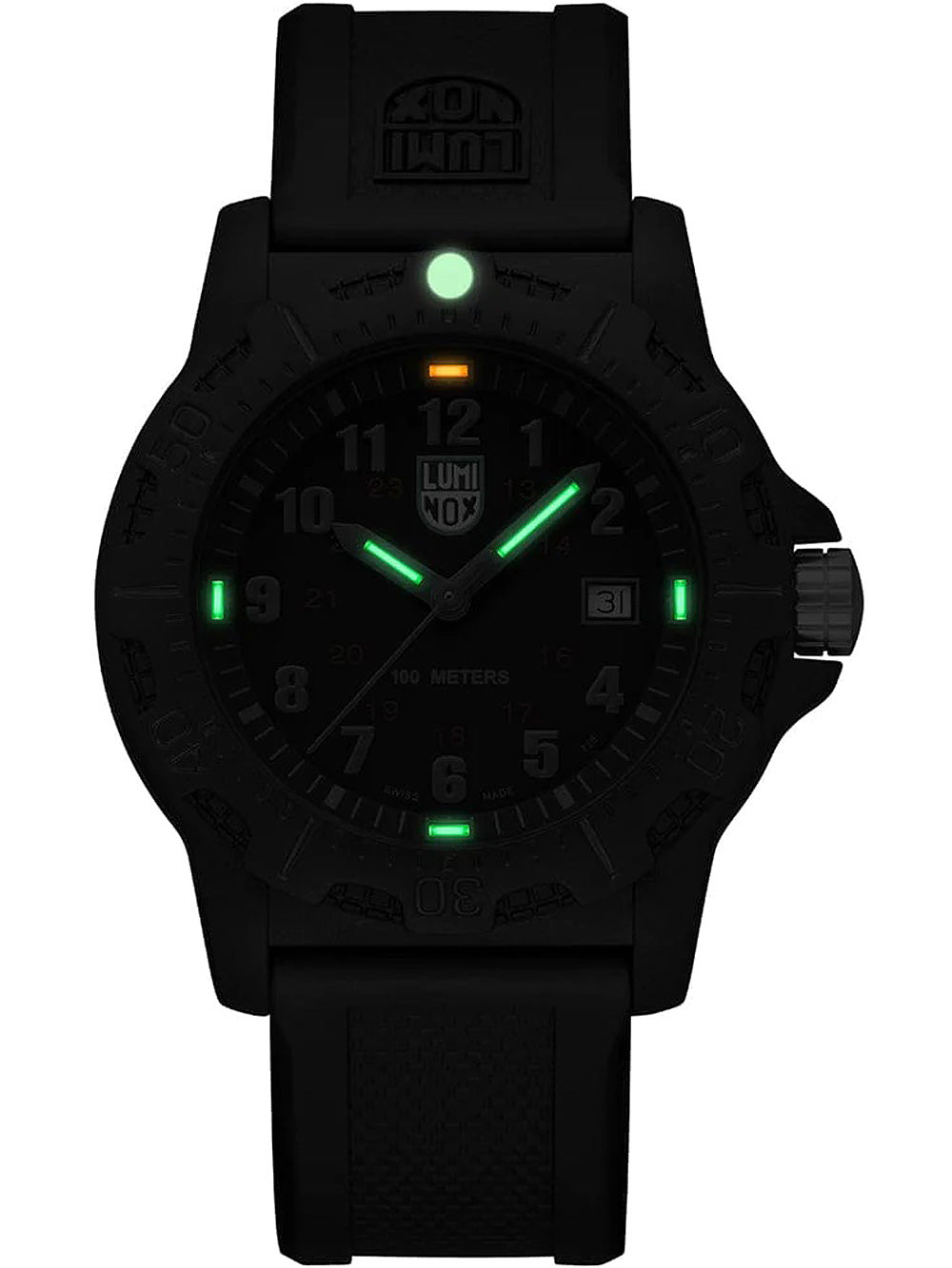 Luminox X2.2033 Manta Ray vyriškas laikrodis 45mm 10ATM