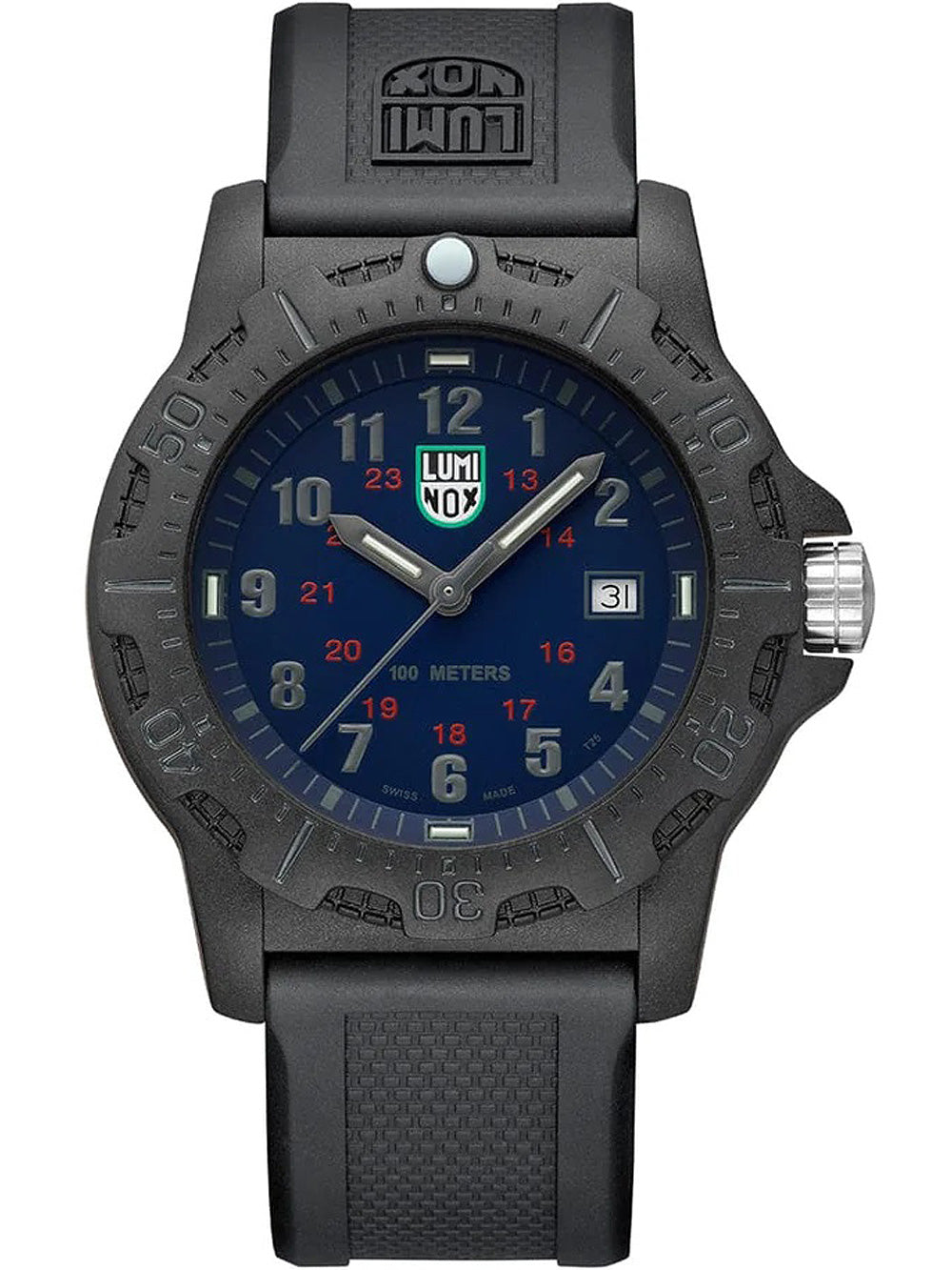 Luminox X2.2033 Manta Ray vyriškas laikrodis 45mm 10ATM